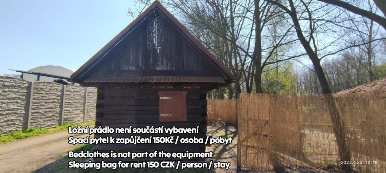 Penzion - Rybolov Pro Deti A Dospele Lazne Bohdanec Ngoại thất bức ảnh